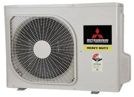 Mitsubishi Heavy Industries Air Conditioner, Compressor Type : Rotary