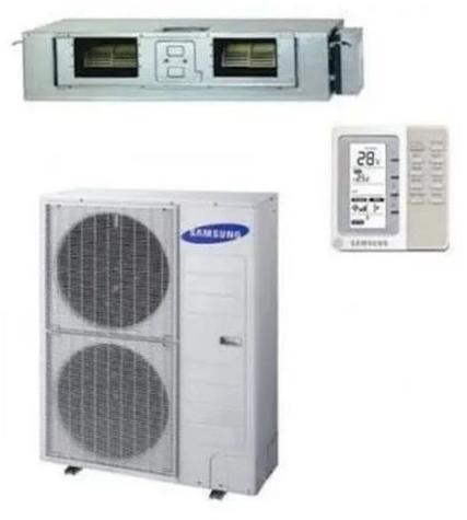 Samsung Ductable Air Conditioner, for Office Use, Residential Use, Nominal Cooling Capacity (Tonnage) : 4 Ton