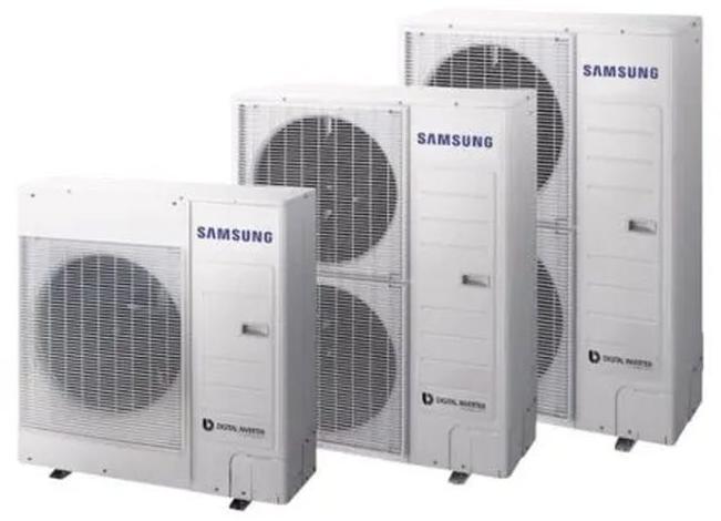 Samsung VRF Dvms System