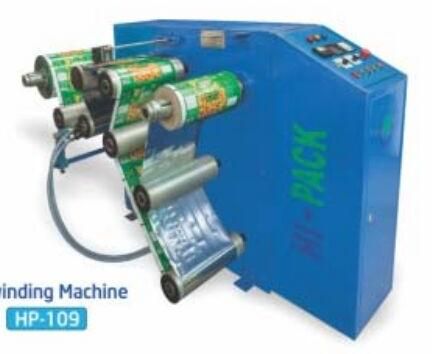 Rewinding Machine