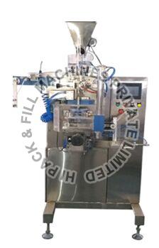 Electric Stainless Steel 100-1000kg Filter Khaini Packing Machine, Packaging Type : Pouch