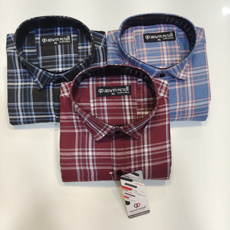 Mens Striped Shirts