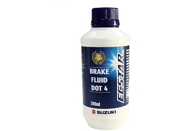 Ecstar Brake Fluid Dot 4