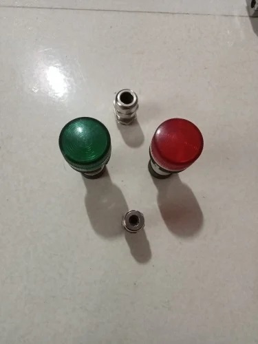 Indicating Lamps, Color : Green, Red