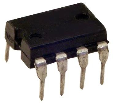 Black 50-60 Hz Programmable Integrated Circuit