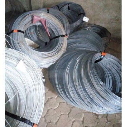 High Carbon Galvanised Wire