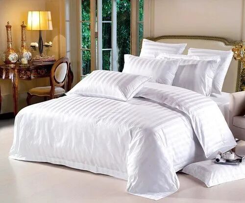 Cotton Satin Bed Sheets