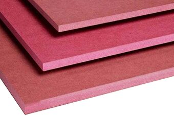 Polished Plain Exterior Grade MDF Board, Feature : Durable, Easy To Clean, Fine Finishing