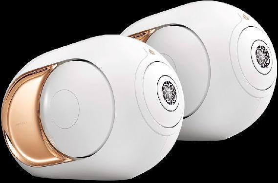 Devialet Phantom Gold Bluetooth Speaker, for Gym, Home, Hotel, Restaurant, Size : 10inch, 12inch