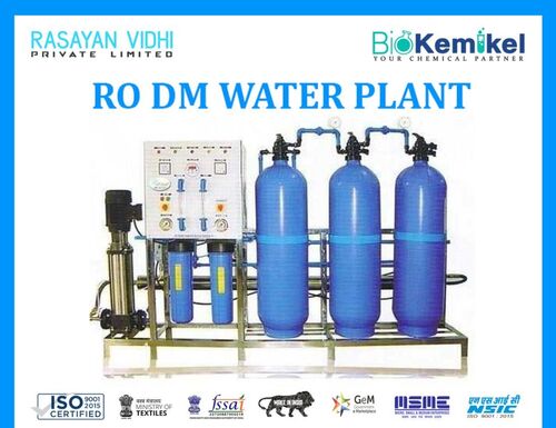 Demineralized Water System