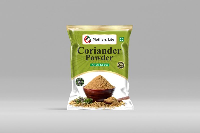 Mothers lite coriander powder, Purity : 99%