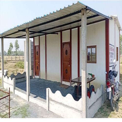 Prefabricated Concrete House