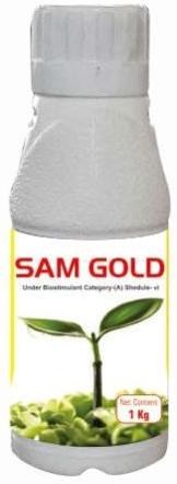 Sam Gold Plant Growth Promoter