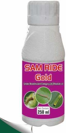 Sam Ride Gold Organic Pesticide