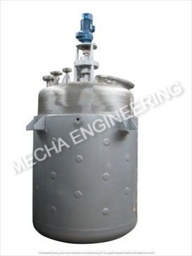 Grey Semi Automatic Hydraulic solvent distillation equipment