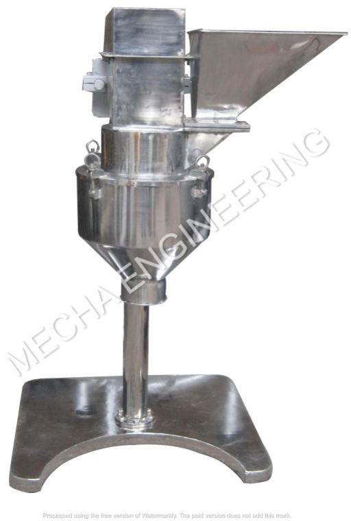 Multi Mill Machine, For Useful High Speed Granulating, Pulverizing, Mixing