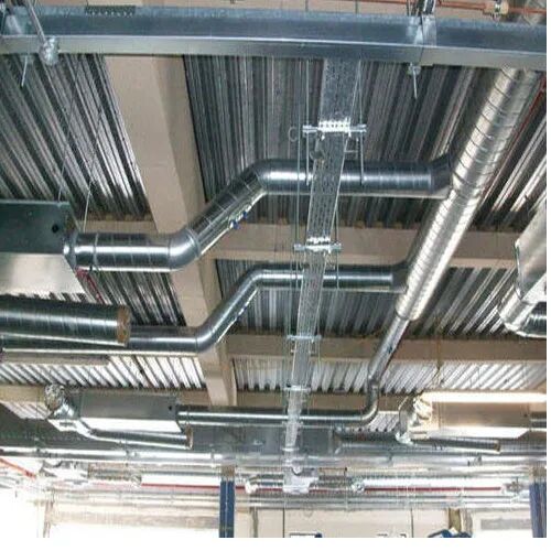 Industrial Ducting System