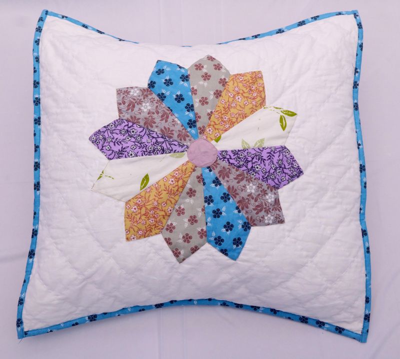 Quilted Pillow Shams