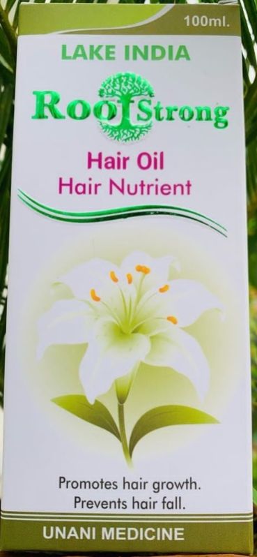 Root Strong Hair Oil, for Anti Dandruff