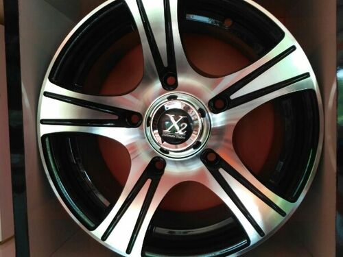 Alloy Wheel, Size : 17 X 7 inches