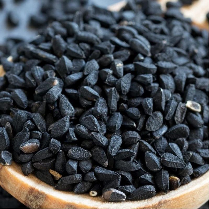 Black Natural Kalonji Seeds, for Cooking, Certification : FSSAI Certified