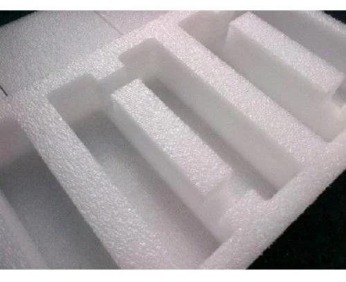 White Epe Expanded Polystyrene Packing Foam