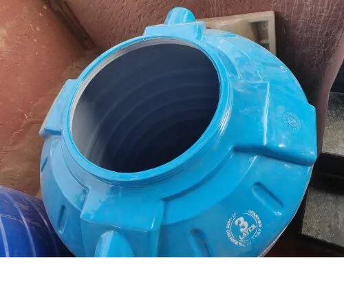 FRP/PPFRP Water Tanks, Color : Blue