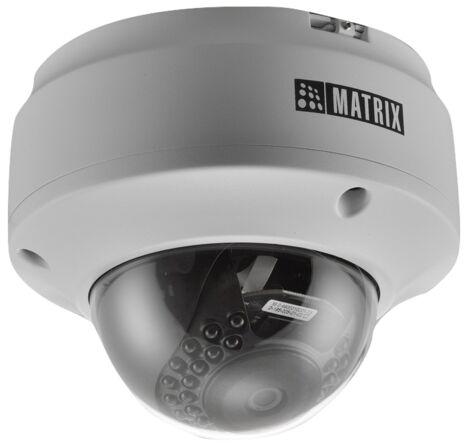 Plastic 5MP IP Dome Camera, for Home Security, Office Security, Voltage : 220V