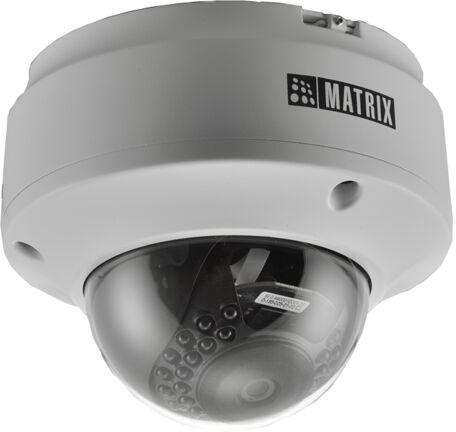 Matrix Dome Audio Camera, for Home Security, Office Security, Certification : ISI Certified