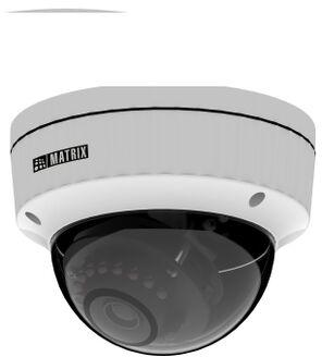 Plastic Dome IP Camera, for Home Security, Office Security, Voltage : 220V