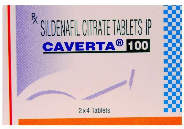 Caverta-100 Tablets