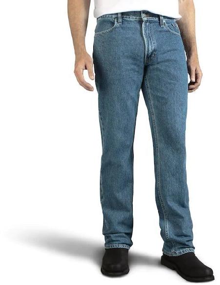 Plain Mens Bootcut Jeans, Feature : 5 Pockets, Anti Wrinkle, Anti-Shrink