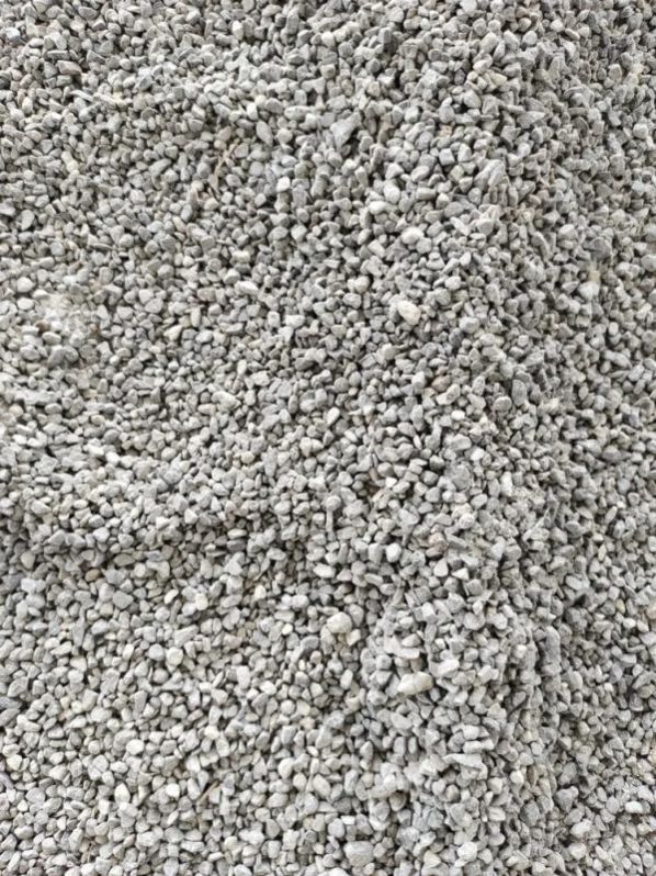 0 to 6 mm Limestone Grit