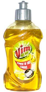 250ml Vim Dishwash Liquid Gel, Feature : Anti Bacterial, Basic Cleaning