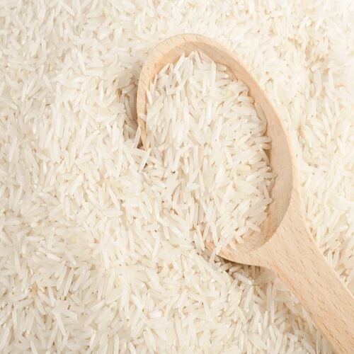 White Indian Soft Organic rice, for Food, Certification : FSSAI Certified