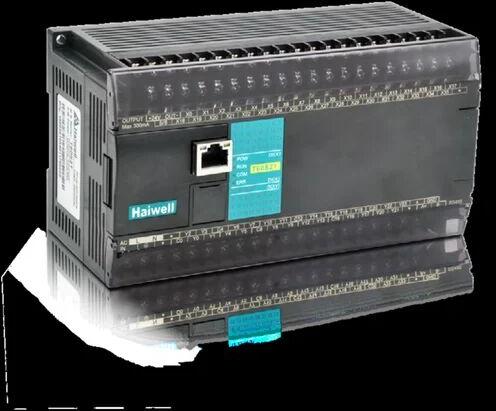 HAIWELL Make PLC Controller, Display Type : YEs