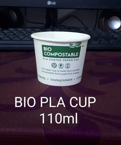 Paper cup, Size : 110 ml