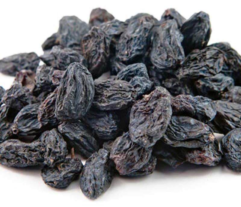Black Raisins, for Human Consumption, Taste : Sweet