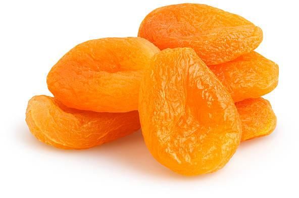 dried apricot