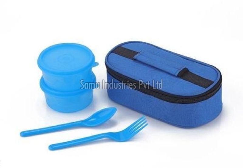 Lunch Box 2Pcs Set