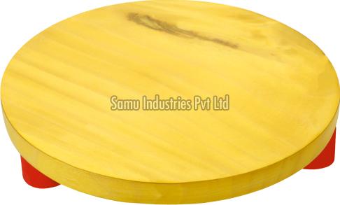 SAAMU Wooden Polpat 10 Inch, Style : Antique
