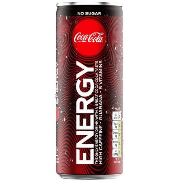 Coca Cola Energy Drink