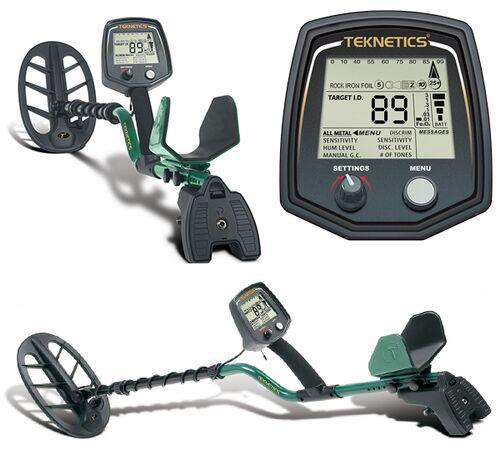 TEKNETIC T2 Gold Metal Detector