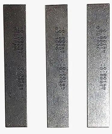 Mild Steel Almen Strips, Hardness : 45 Hrc