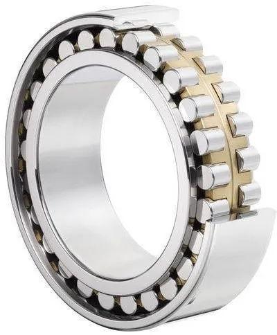 Metal Coated Cylindrical Roller Bearing, Bore Size : 15 - 75 mm