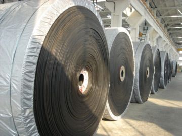 Rubber Conveyor Belt, for Moving Goods, Feature : Excellent Quality, Long Life