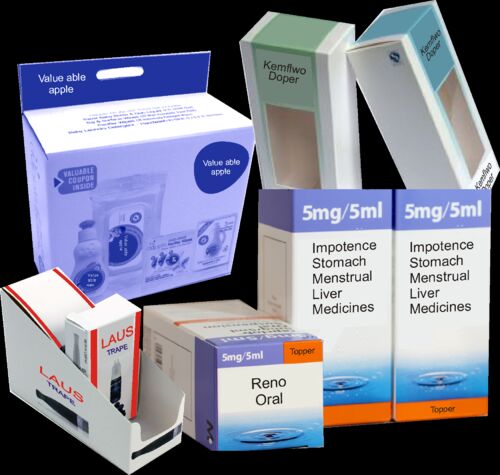 printed carton box, labels, stickers, corrugation box, calendars,