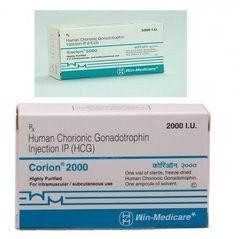 Corion Injection, for Clinical, Hospital, Medicine Type : Allopathic