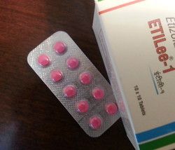 Etilee-1 Tablets