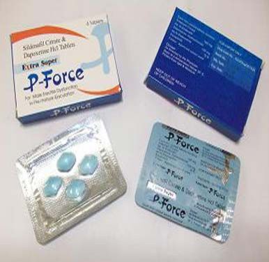 Extra Super P Force Tablets, Medicine Type : ED